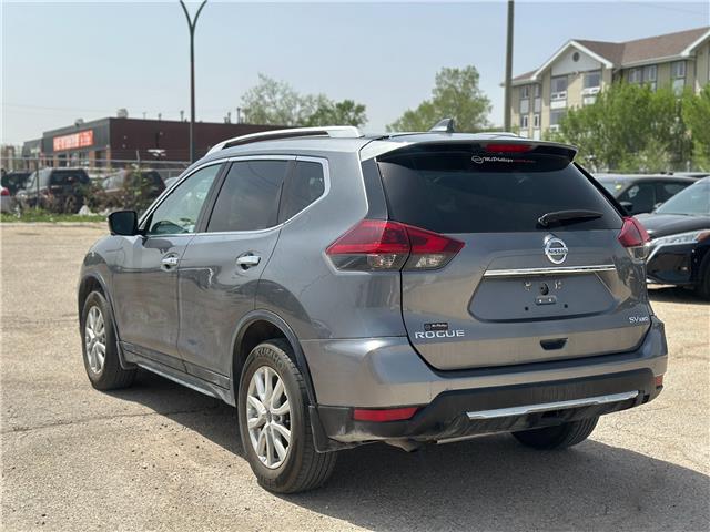 2018 Nissan Rogue SV (Stk: 25T1494A) in Winnipeg - Image 5 of 25