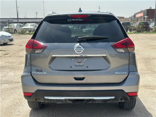 2018 Nissan Rogue SV (Stk: 25T1494A) in Winnipeg - Image 6 of 25