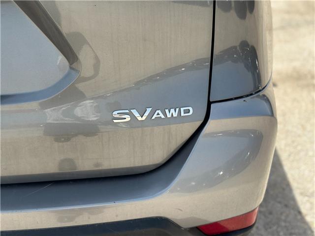 2018 Nissan Rogue SV (Stk: 25T1494A) in Winnipeg - Image 7 of 25