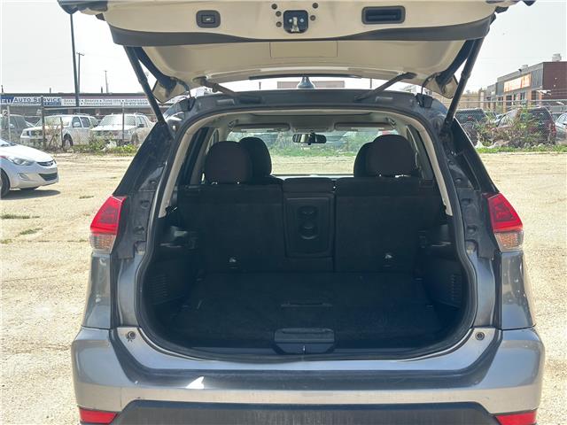 2018 Nissan Rogue SV (Stk: 25T1494A) in Winnipeg - Image 8 of 25
