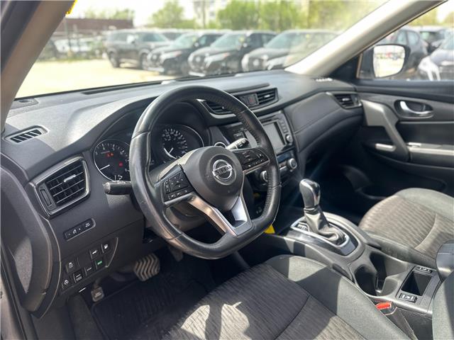 2018 Nissan Rogue SV (Stk: 25T1494A) in Winnipeg - Image 9 of 25