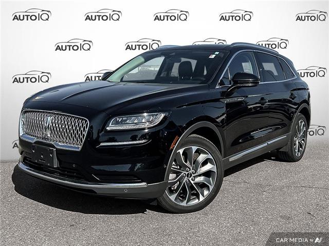 2022 Lincoln Nautilus Reserve (Stk: P7129) in Oakville - Image 1 of 24