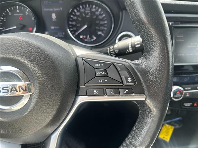 2018 Nissan Rogue SV (Stk: 25T1494A) in Winnipeg - Image 11 of 25