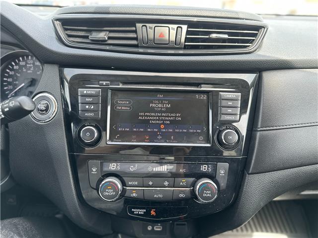 2018 Nissan Rogue SV (Stk: 25T1494A) in Winnipeg - Image 13 of 25