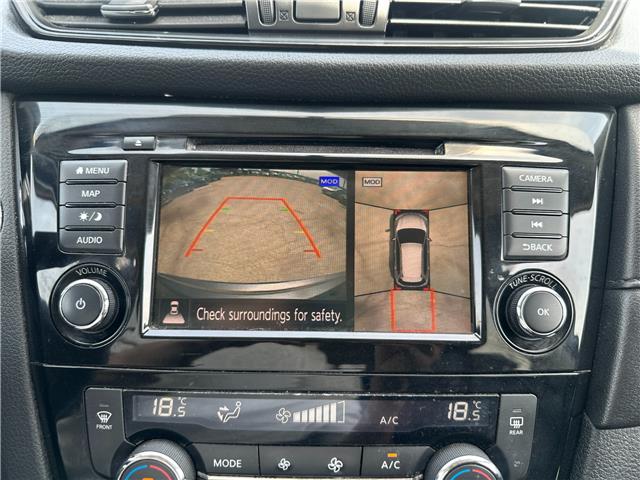 2018 Nissan Rogue SV (Stk: 25T1494A) in Winnipeg - Image 14 of 25