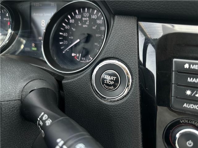 2018 Nissan Rogue SV (Stk: 25T1494A) in Winnipeg - Image 15 of 25