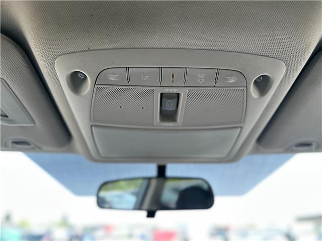 2018 Nissan Rogue SV (Stk: 25T1494A) in Winnipeg - Image 18 of 25