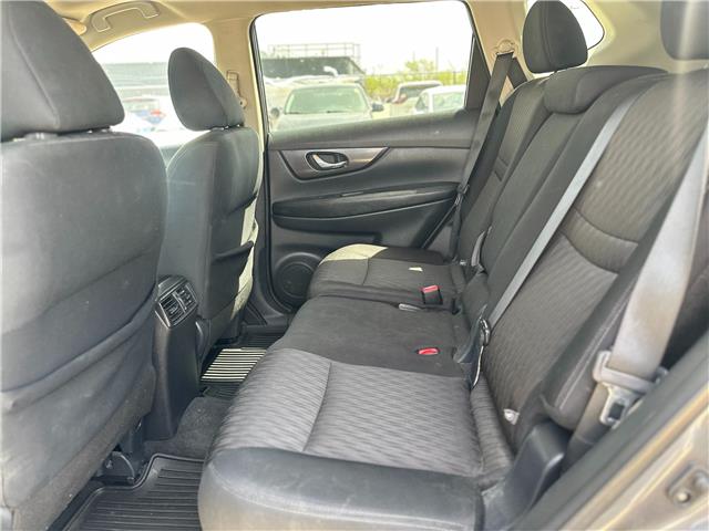 2018 Nissan Rogue SV (Stk: 25T1494A) in Winnipeg - Image 19 of 25