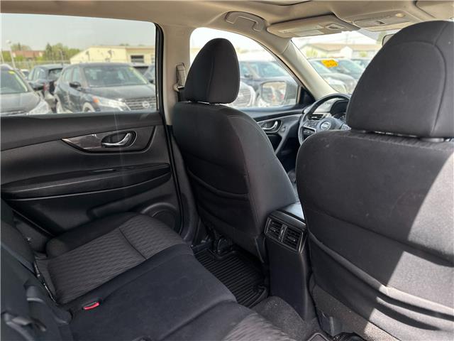 2018 Nissan Rogue SV (Stk: 25T1494A) in Winnipeg - Image 20 of 25