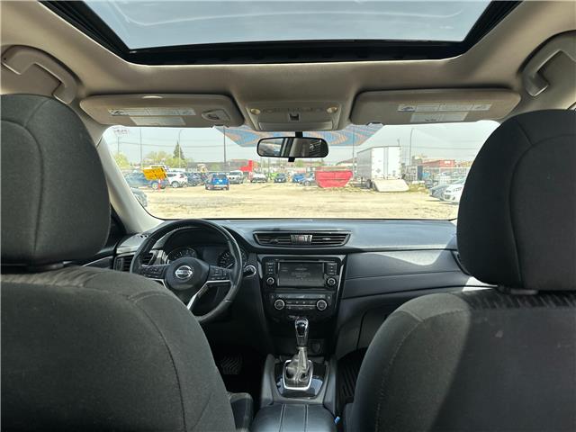 2018 Nissan Rogue SV (Stk: 25T1494A) in Winnipeg - Image 21 of 25