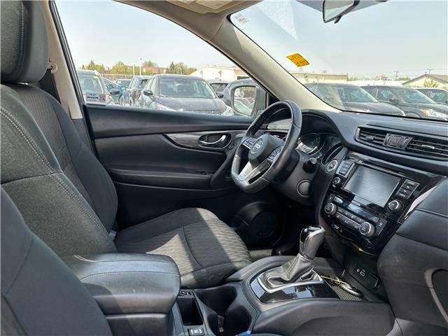 2018 Nissan Rogue SV (Stk: 25T1494A) in Winnipeg - Image 22 of 25