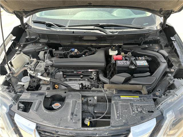 2018 Nissan Rogue SV (Stk: 25T1494A) in Winnipeg - Image 24 of 25