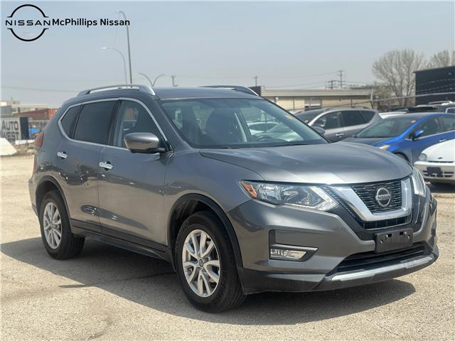2018 Nissan Rogue SV (Stk: 25T1494A) in Winnipeg - Image 1 of 25