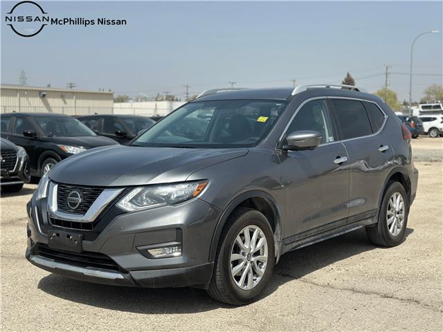 2018 Nissan Rogue SV (Stk: 25T1494A) in Winnipeg - Image 3 of 25
