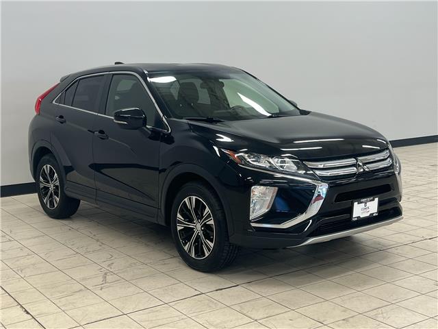 2018 Mitsubishi Eclipse Cross SE (Stk: Z609058) in Courtenay - Image 1 of 17