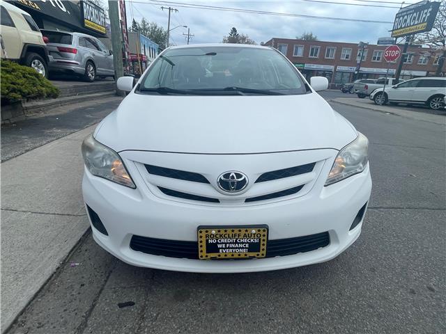 2011 Toyota Corolla LE (Stk: T612442) in Scarborough - Image 2 of 14 2011 Toyota Corolla LE (Stk: T612442) in Scarborough - Image 2 of 14
