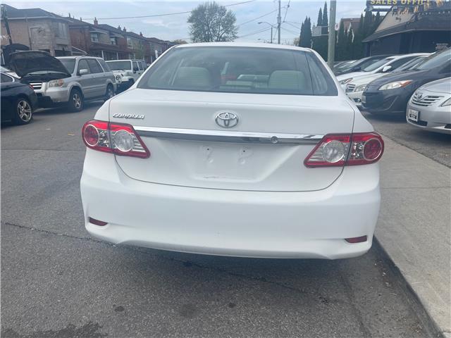 2011 Toyota Corolla LE (Stk: T612442) in Scarborough - Image 6 of 14 2011 Toyota Corolla LE (Stk: T612442) in Scarborough - Image 6 of 14