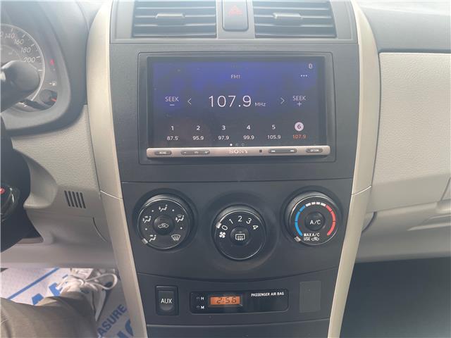 2011 Toyota Corolla LE (Stk: T612442) in Scarborough - Image 13 of 14 2011 Toyota Corolla LE (Stk: T612442) in Scarborough - Image 13 of 14