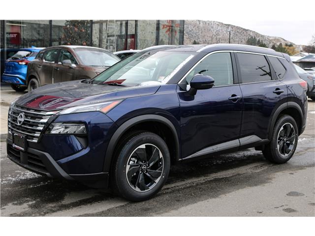2025 Nissan Rogue SV Moonroof (Stk: T25217) in Kamloops - Image 1 of 24