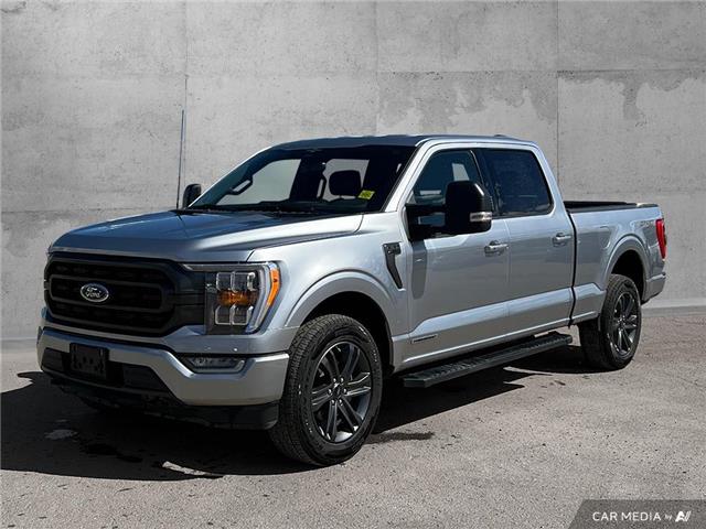 2023 Ford F-150 XLT (Stk: PO2288) in Dawson Creek - Image 1 of 25