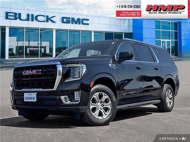 2022 GMC Yukon XL SLE (Stk: 95429) in Exeter - Image 1 of 28