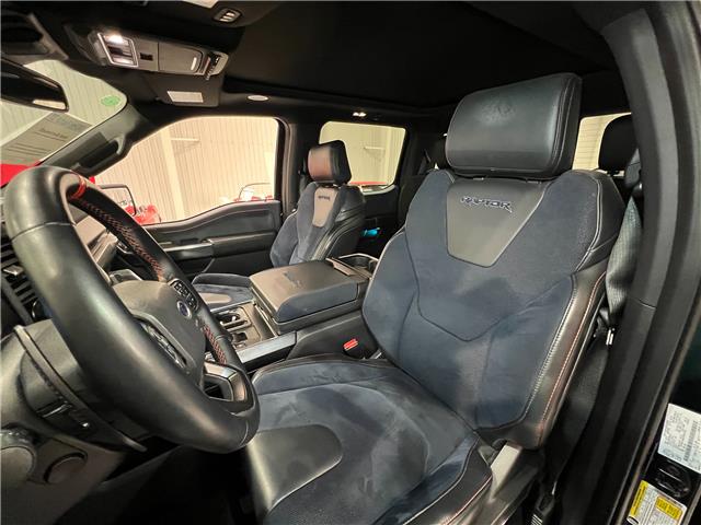 2023 Ford F-150 Raptor in Watford - Image 25 of 33