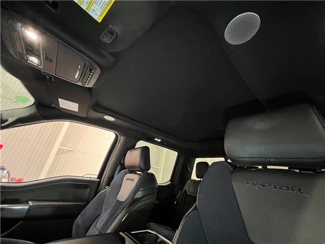 2023 Ford F-150 Raptor in Watford - Image 31 of 33