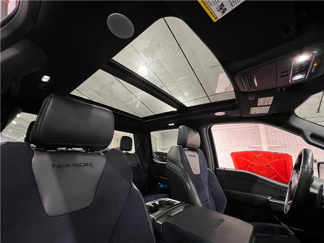 2023 Ford F-150 Raptor in Watford - Image 33 of 33