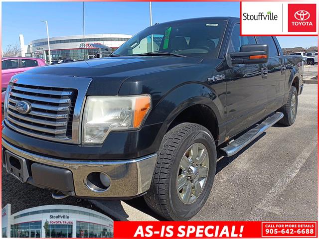 2011 Ford F-150 XLT (Stk: 240635A) in Whitchurch-Stouffville - Image 1 of 7