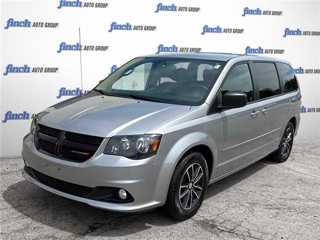 2017 Dodge Grand Caravan CVP/SXT 2C4RDGBG0HR767881 86481 in London