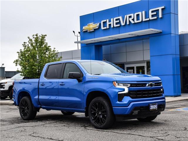 2025 Chevrolet Silverado 1500 RST (Stk: LC1S00346) in Tilbury - Image 1 of 30