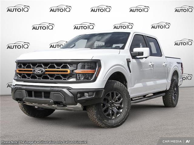 2025 Ford F-150 Tremor (Stk: FH136) in Sault Ste. Marie - Image 1 of 25