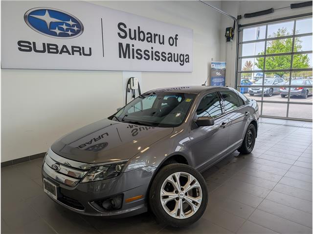 2012 Ford Fusion SE (Stk: 250325a) in Mississauga - Image 1 of 19