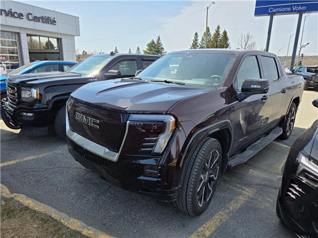 2025 GMC Sierra EV Denali (Stk: 25187) in Rouyn-Noranda - Image 1 of 1