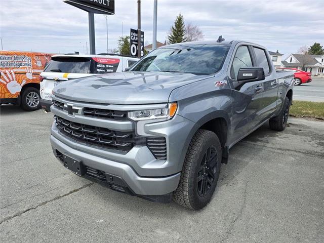 2025 Chevrolet Silverado 1500 RST (Stk: 25526) in Rouyn-Noranda - Image 1 of 1
