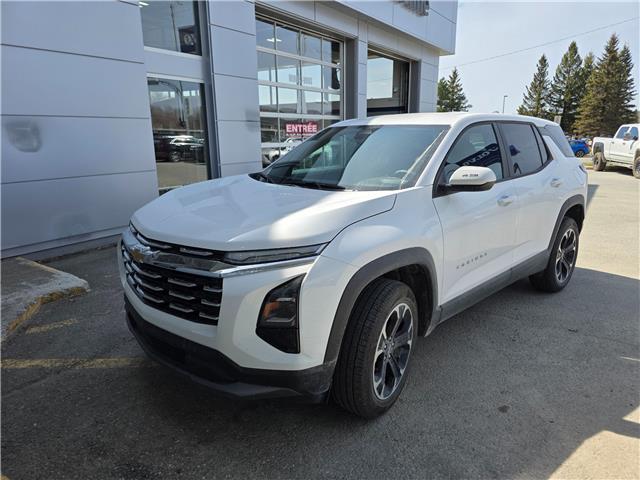 2025 Chevrolet Equinox LT (Stk: 25399) in Rouyn-Noranda - Image 1 of 1