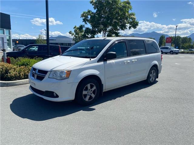 2012 Dodge Grand Caravan SE/SXT (Stk: K57-4516A) in Chilliwack - Image 1 of 10