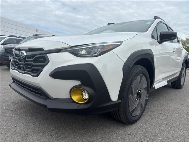 2025 Subaru Crosstrek Onyx (Stk: S25362) in Newmarket - Image 1 of 6