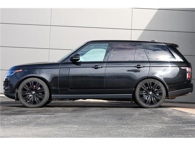 2019 Land Rover Range Rover 5.0L V8 Supercharged (Stk: PL57117) in London - Image 3 of 49