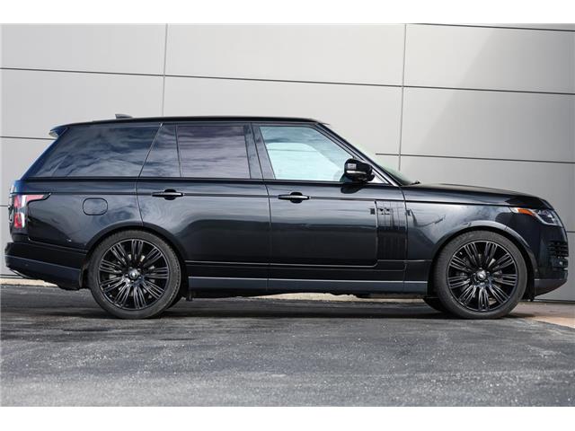2019 Land Rover Range Rover 5.0L V8 Supercharged (Stk: PL57117) in London - Image 4 of 49