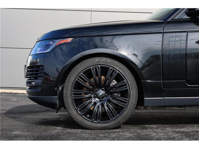 2019 Land Rover Range Rover 5.0L V8 Supercharged (Stk: PL57117) in London - Image 10 of 49