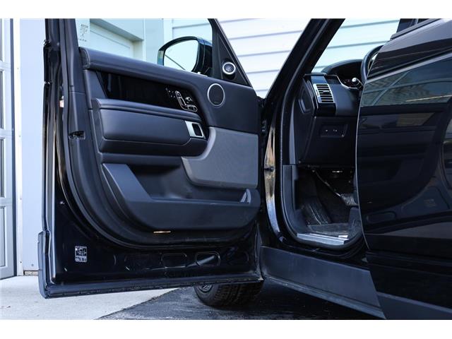 2019 Land Rover Range Rover 5.0L V8 Supercharged (Stk: PL57117) in London - Image 13 of 49