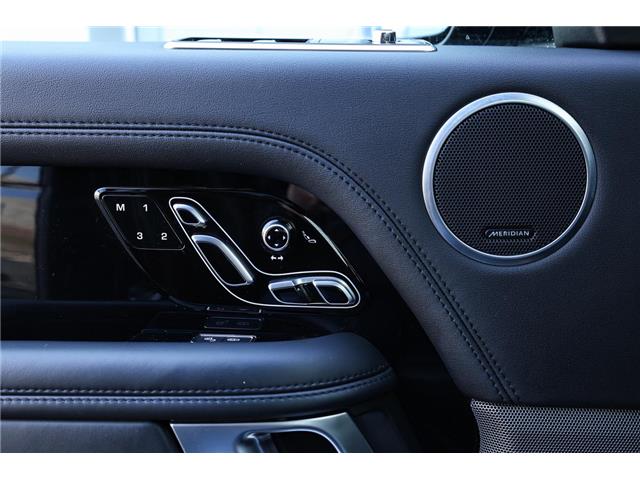 2019 Land Rover Range Rover 5.0L V8 Supercharged (Stk: PL57117) in London - Image 15 of 49