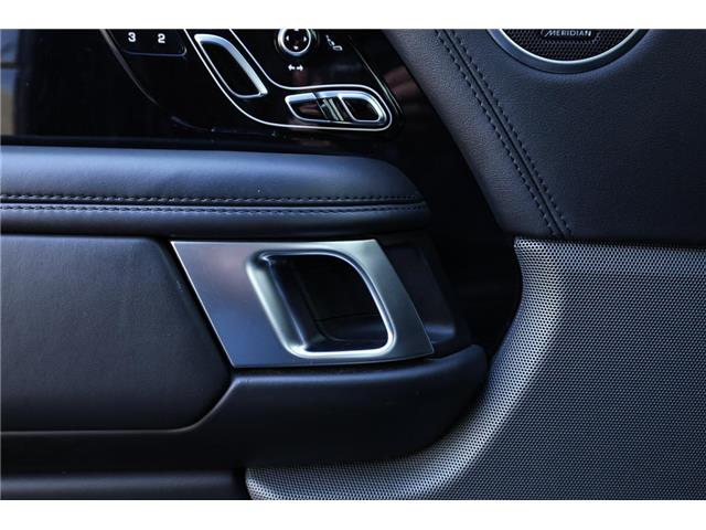 2019 Land Rover Range Rover 5.0L V8 Supercharged (Stk: PL57117) in London - Image 16 of 49