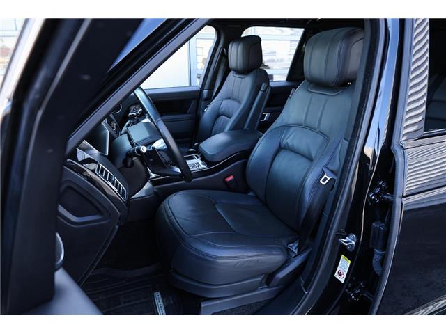 2019 Land Rover Range Rover 5.0L V8 Supercharged (Stk: PL57117) in London - Image 19 of 49