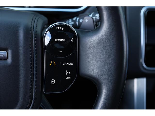 2019 Land Rover Range Rover 5.0L V8 Supercharged (Stk: PL57117) in London - Image 27 of 49