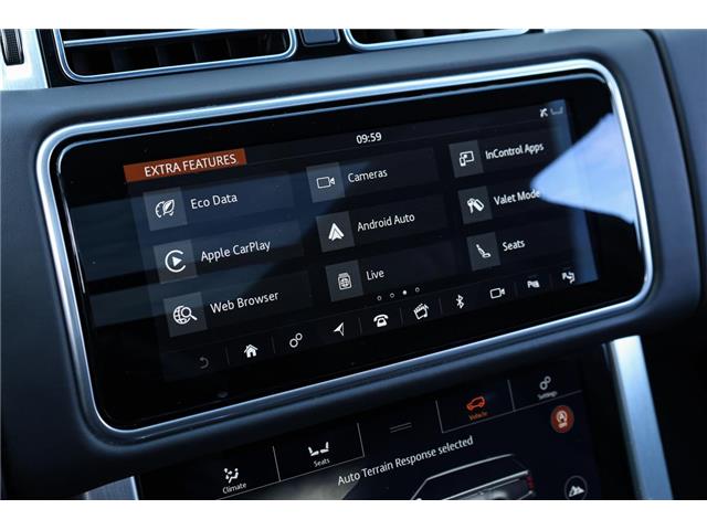 2019 Land Rover Range Rover 5.0L V8 Supercharged (Stk: PL57117) in London - Image 32 of 49