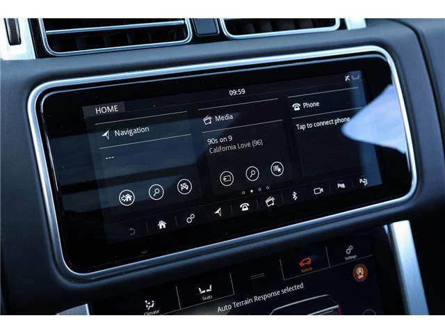 2019 Land Rover Range Rover 5.0L V8 Supercharged (Stk: PL57117) in London - Image 31 of 49