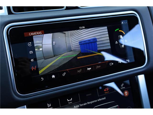 2019 Land Rover Range Rover 5.0L V8 Supercharged (Stk: PL57117) in London - Image 33 of 49