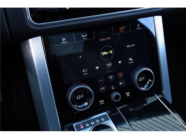 2019 Land Rover Range Rover 5.0L V8 Supercharged (Stk: PL57117) in London - Image 36 of 49